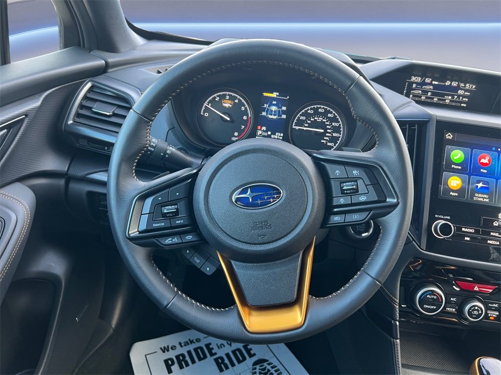 Certified 2024 Subaru Forester Wilderness image 13