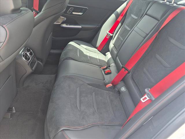 Certified 2026 Mercedes-Benz C 43 AMG 4MATIC Sedan image 15