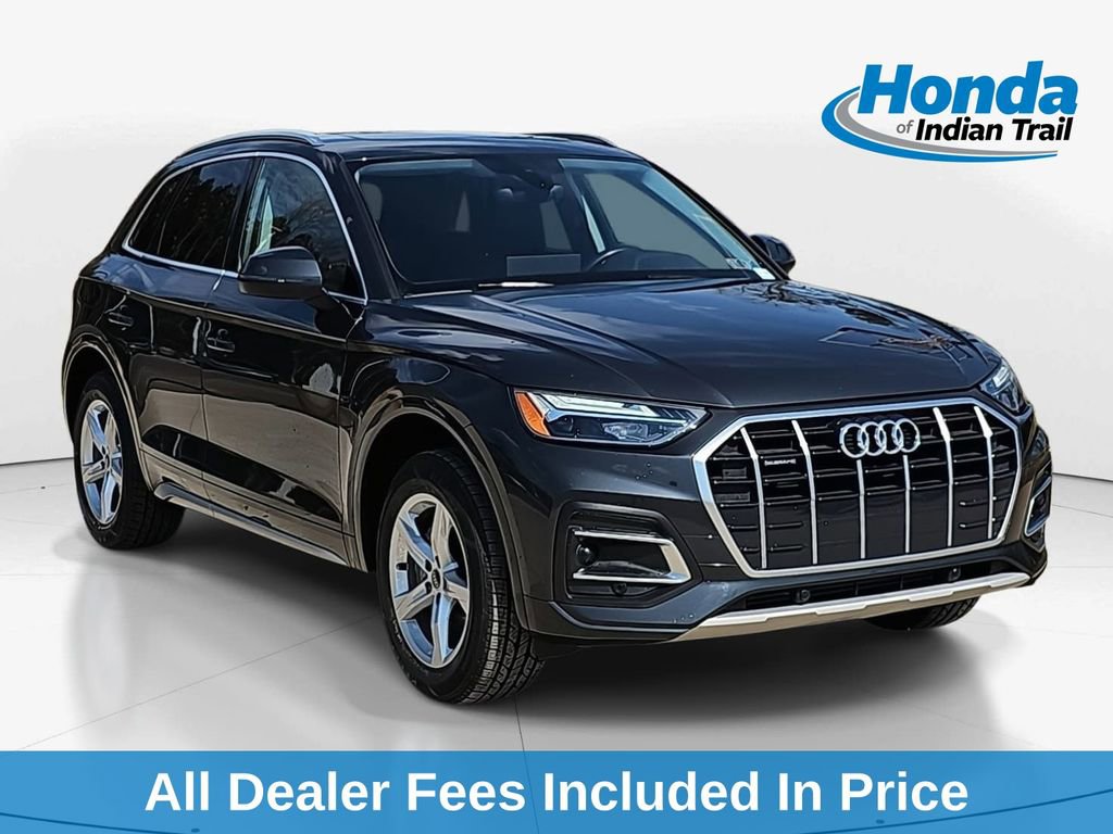 Used 2021 Audi Q5 2.0T Premium w/ Convenience Package AWD/4WD image 1