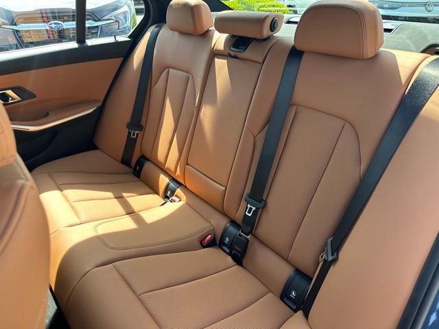 New 2026 BMW 330i xDrive Sedan w/ Premium Package AWD/4WD image 25