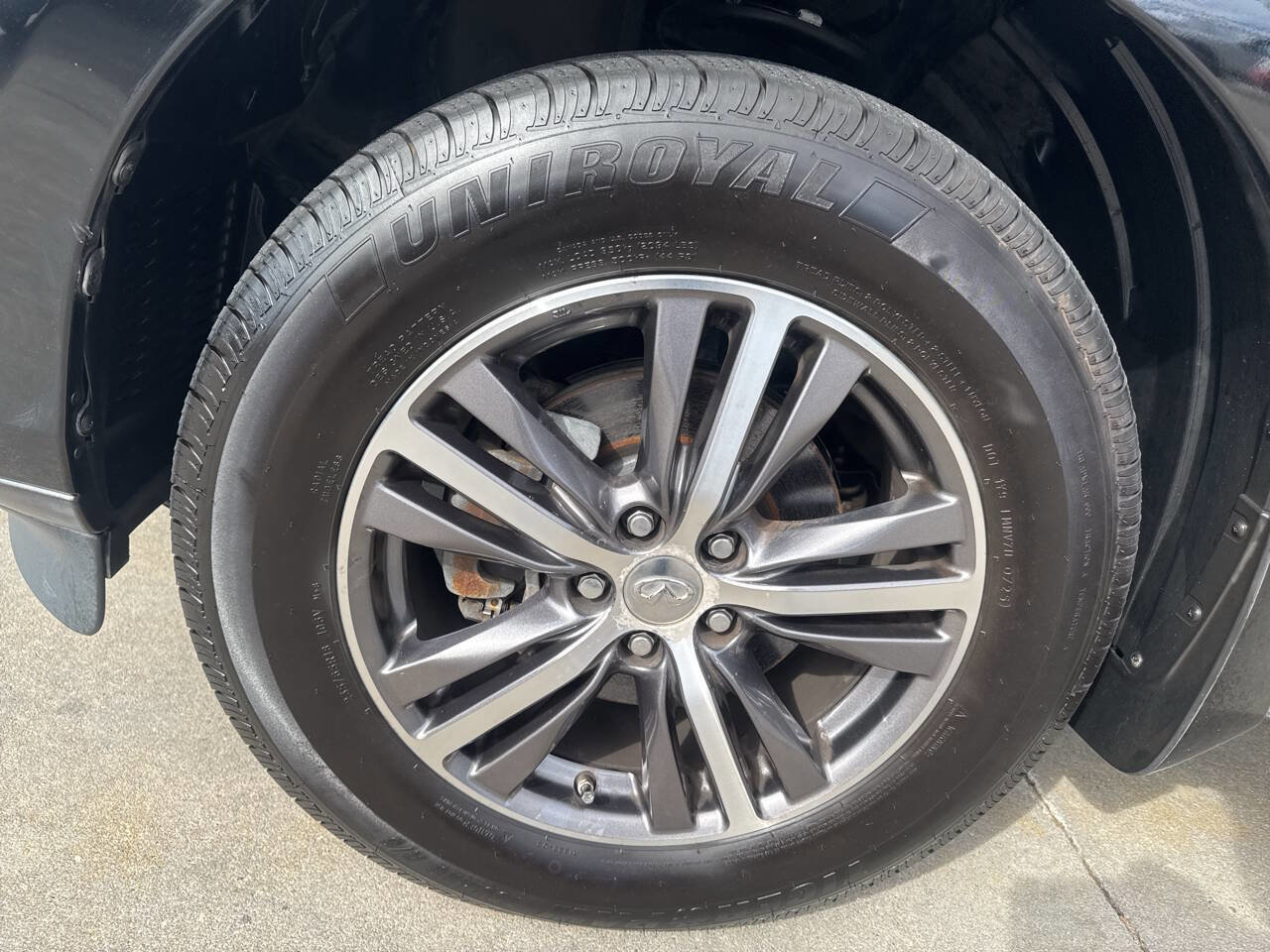 Used 2016 INFINITI QX60 AWD w/ Premium Plus Package image 31