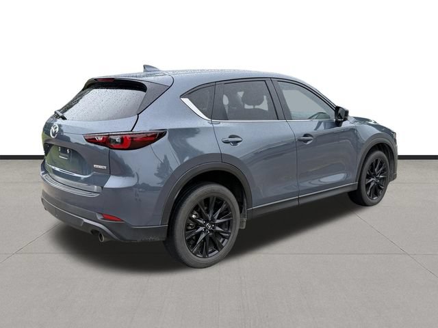Certified 2022 MAZDA CX-5 Carbon Edition AWD/4WD image 5