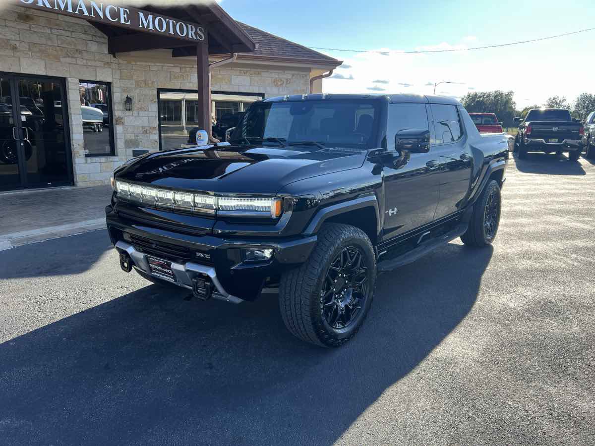 Used 2025 GMC Hummer EV 2X