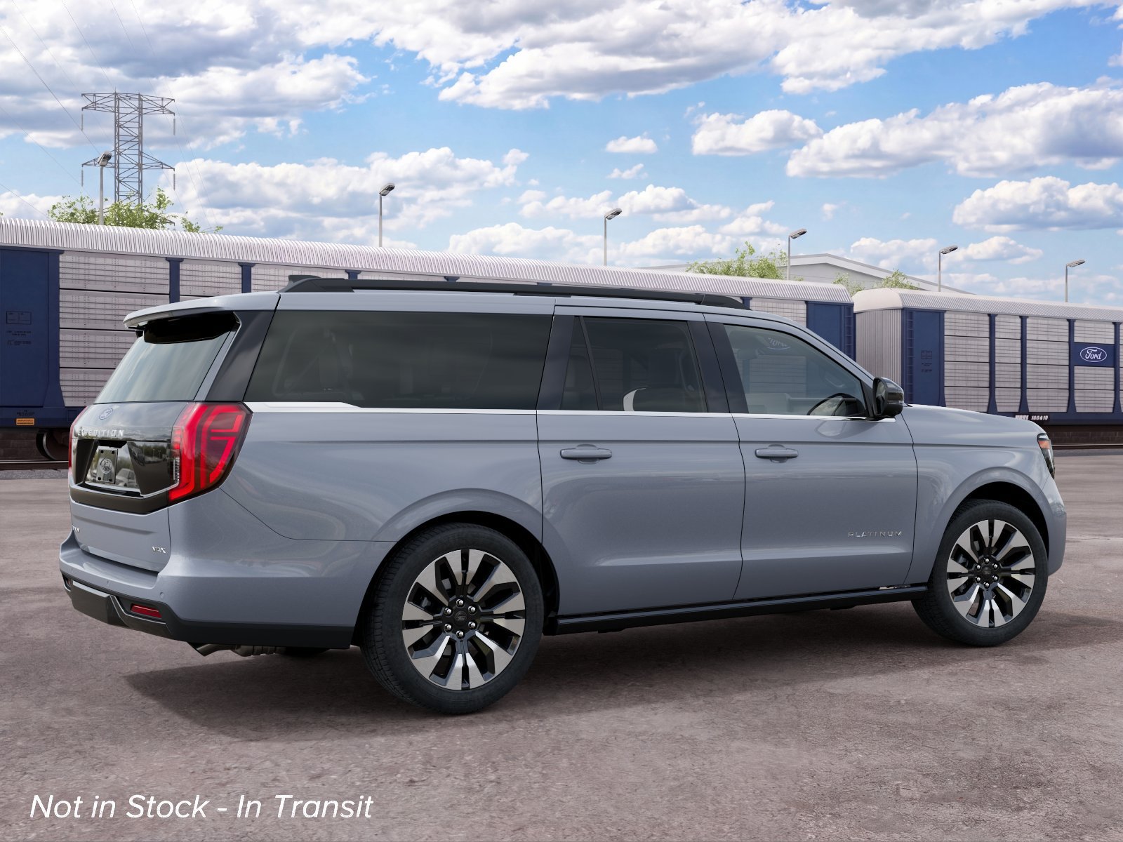 New 2027 Ford Expedition Max Platinum AWD/4WD image 6