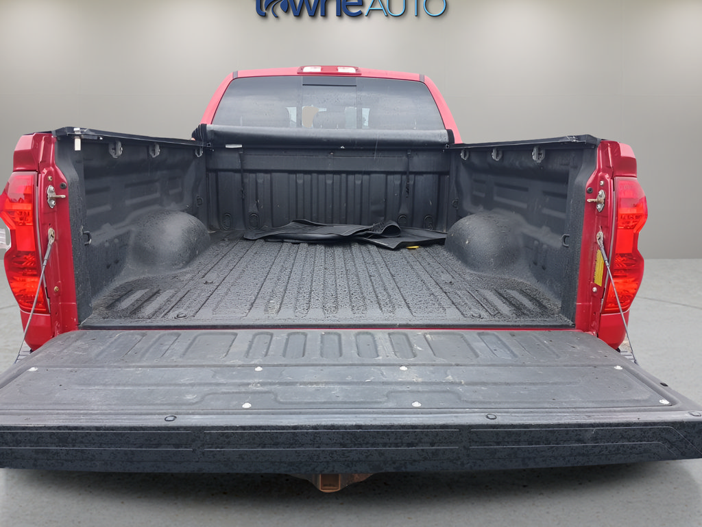 Used 2018 Toyota Tundra Limited w/ Limited Premium Package AWD/4WD image 27