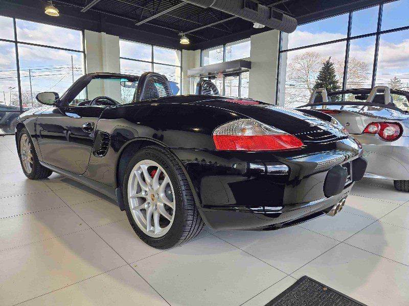 Used 2004 Porsche Boxster S image 6
