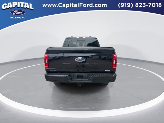 Certified 2022 Ford F150 XLT w/ Equipment Group 302A High image 7