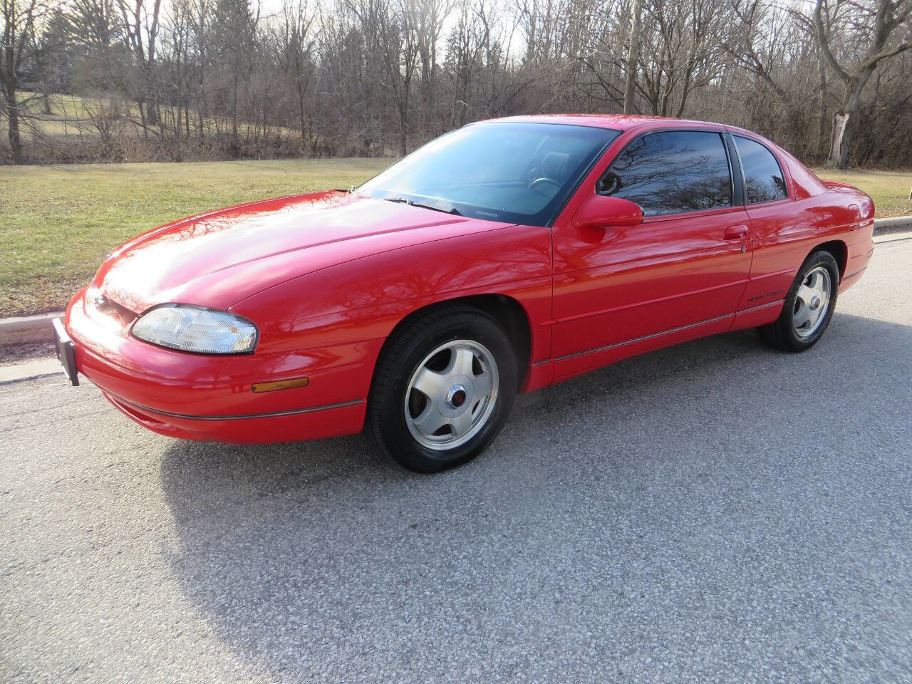 Used 1999 Chevrolet Monte Carlo Z34 image 1