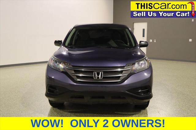 Used 2014 Honda CR-V LX image 2