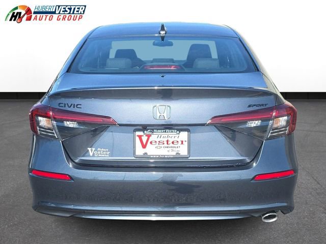 New 2026 Honda Civic Sport image 7