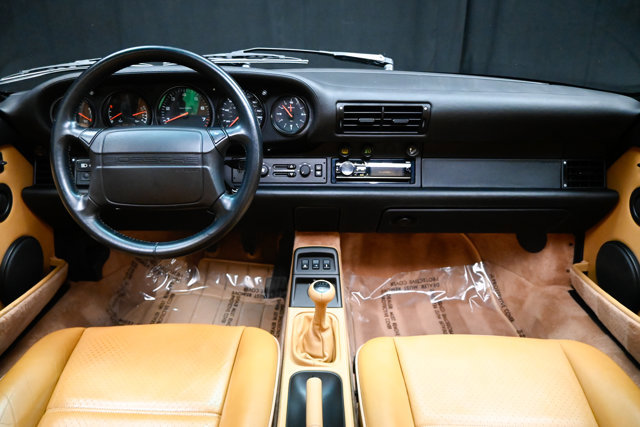 Used 1993 Porsche 911 Carrera image 59