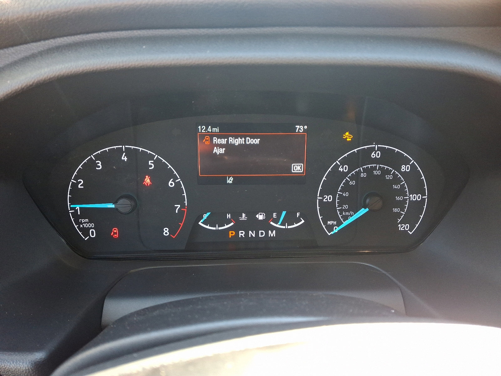 New 2024 Ford Transit 150 Low Roof image 15