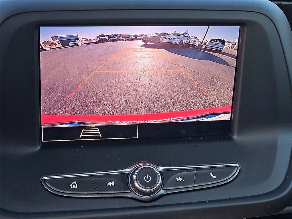 Used 2021 Chevrolet Camaro LS image 24