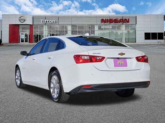 Used 2024 Chevrolet Malibu LT FWD image 7