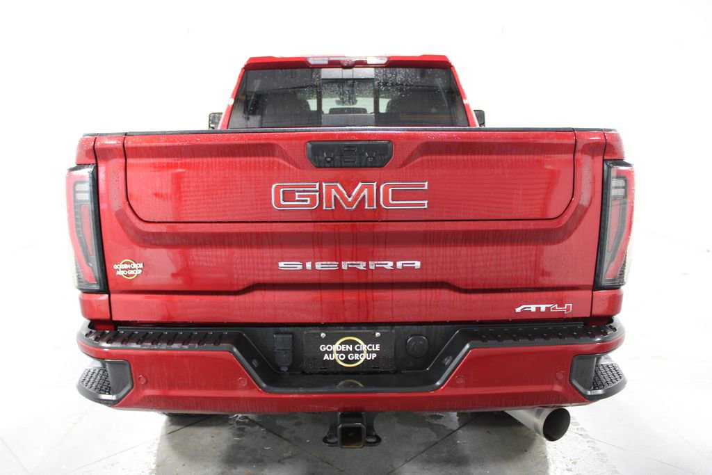 Used 2024 GMC Sierra 2500 AT4 w/ AT4 Premium Plus Package image 8