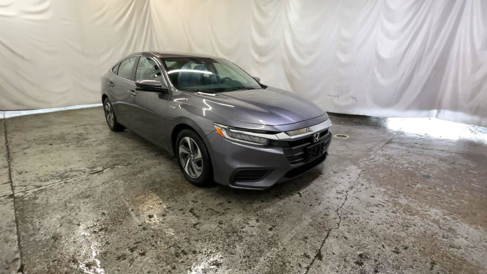 Used 2019 Honda Insight EX image 2