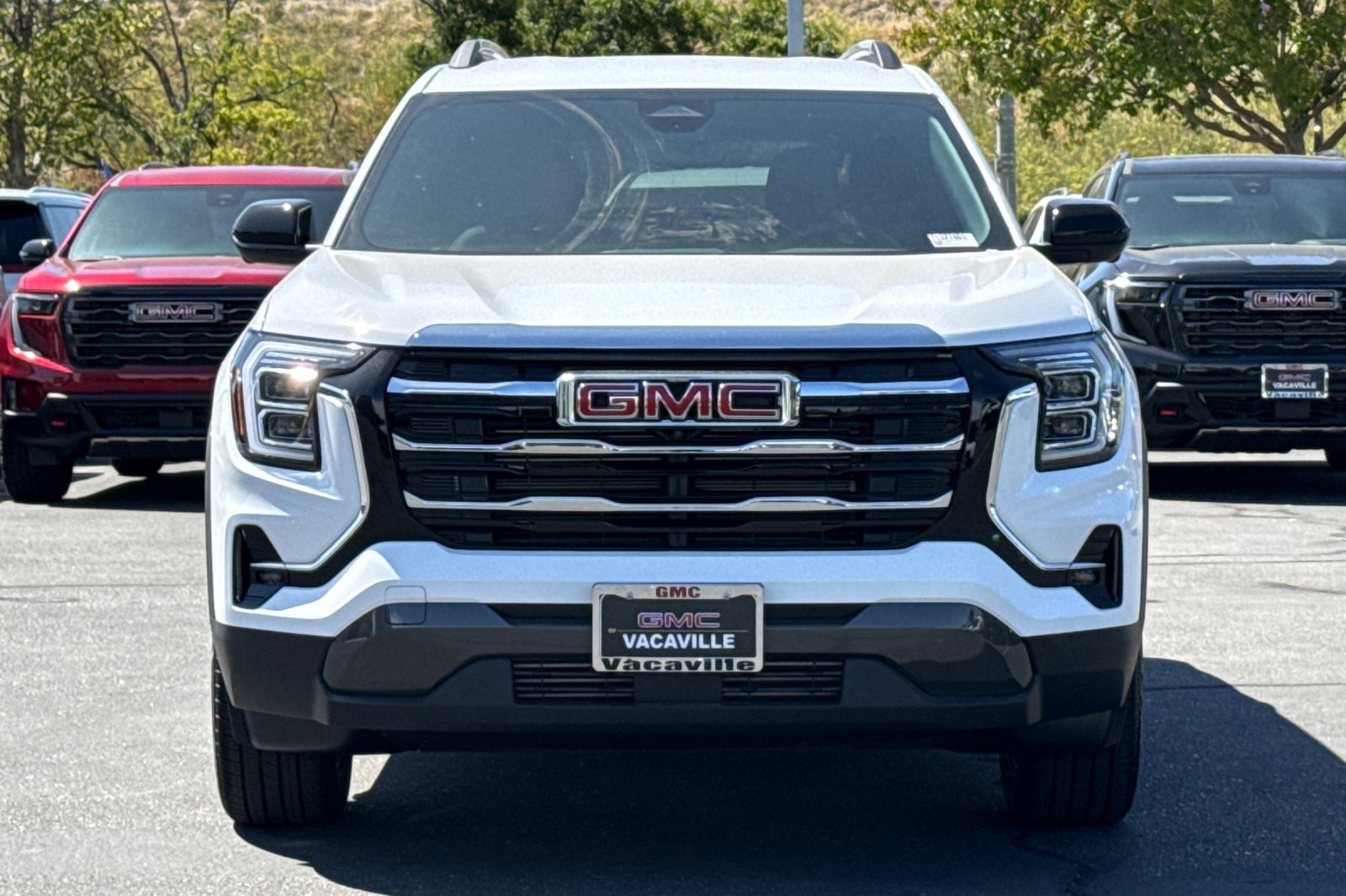 New 2026 GMC Terrain Elevation w/ Elevation Premium Package AWD/4WD image 10