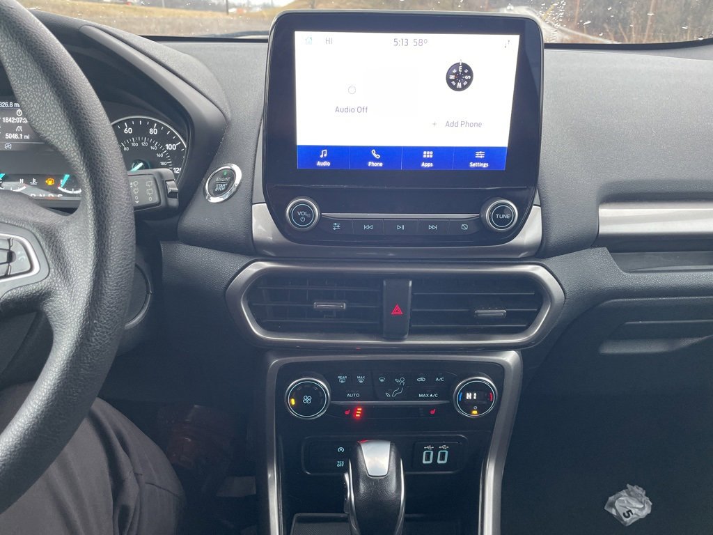 Used 2021 Ford EcoSport SE image 19