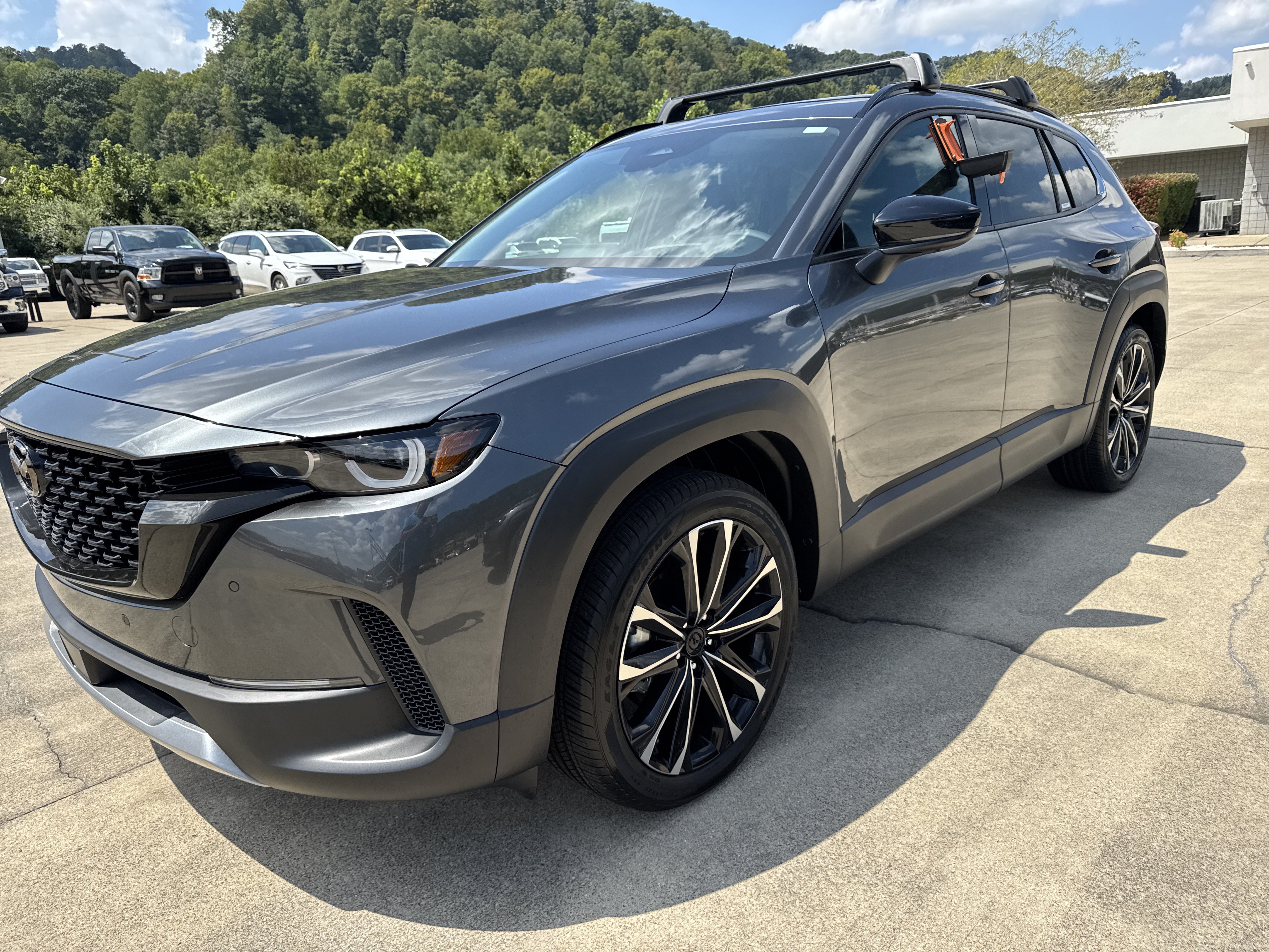 New 2026 MAZDA CX-50 2.5 Turbo w/ Premium Plus Pkg AWD/4WD image 3