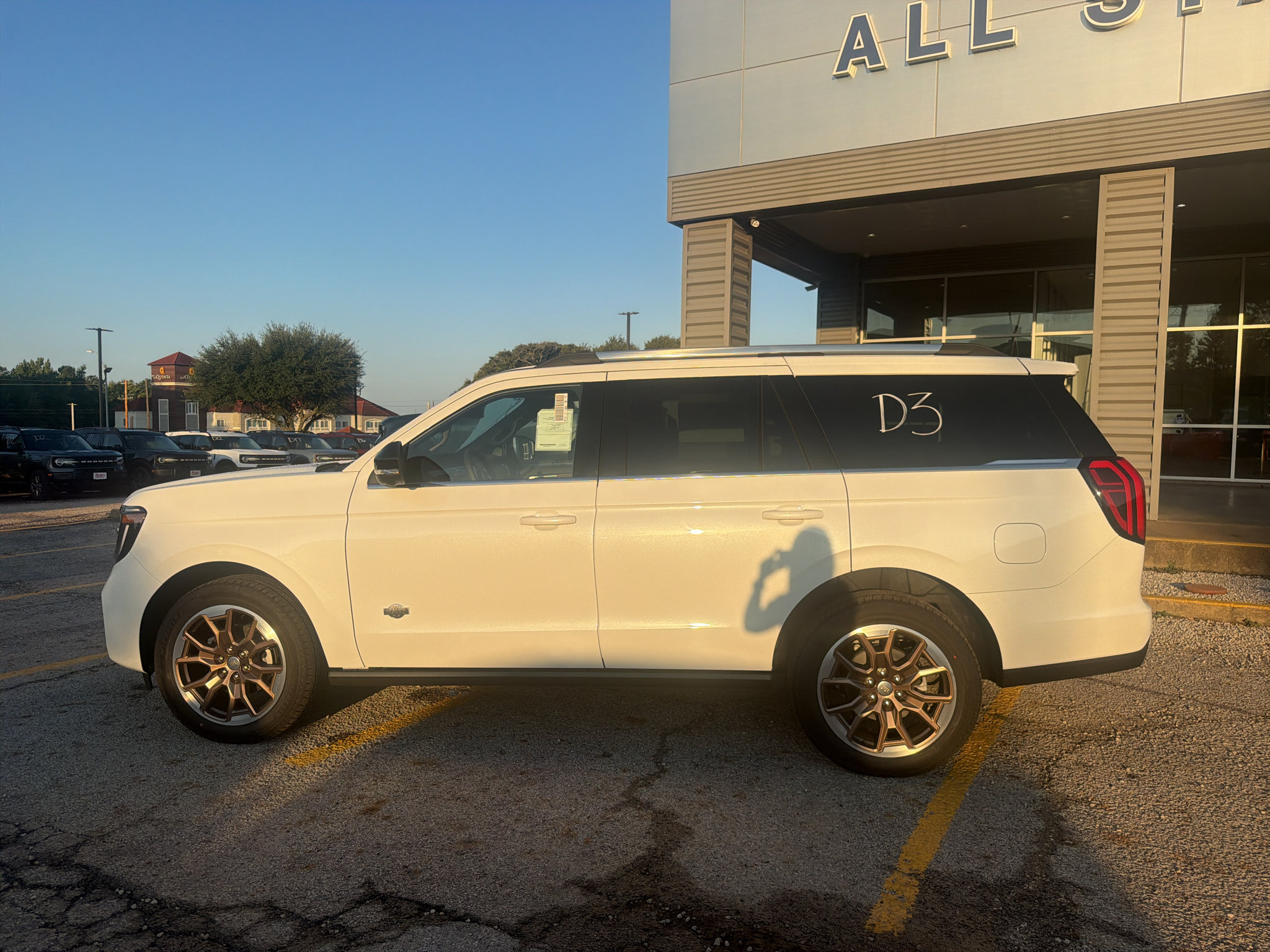 New 2027 Ford Expedition King Ranch AWD/4WD image 8
