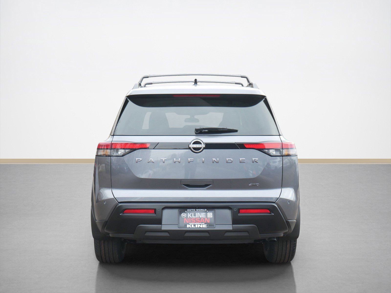 New 2026 Nissan Pathfinder SV image 3