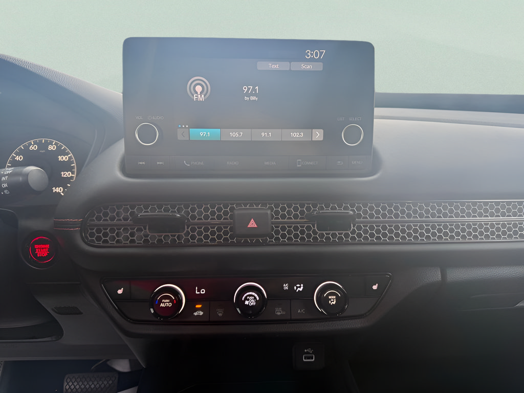 Certified 2024 Honda HR-V Sport image 17