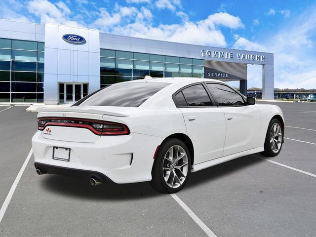 Used 2021 Dodge Charger GT RWD image 4