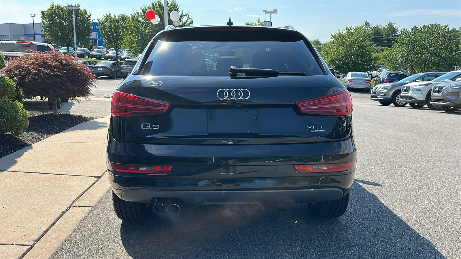 Used 2016 Audi Q3 2.0T Premium Plus w/ Technology Package AWD/4WD image 5