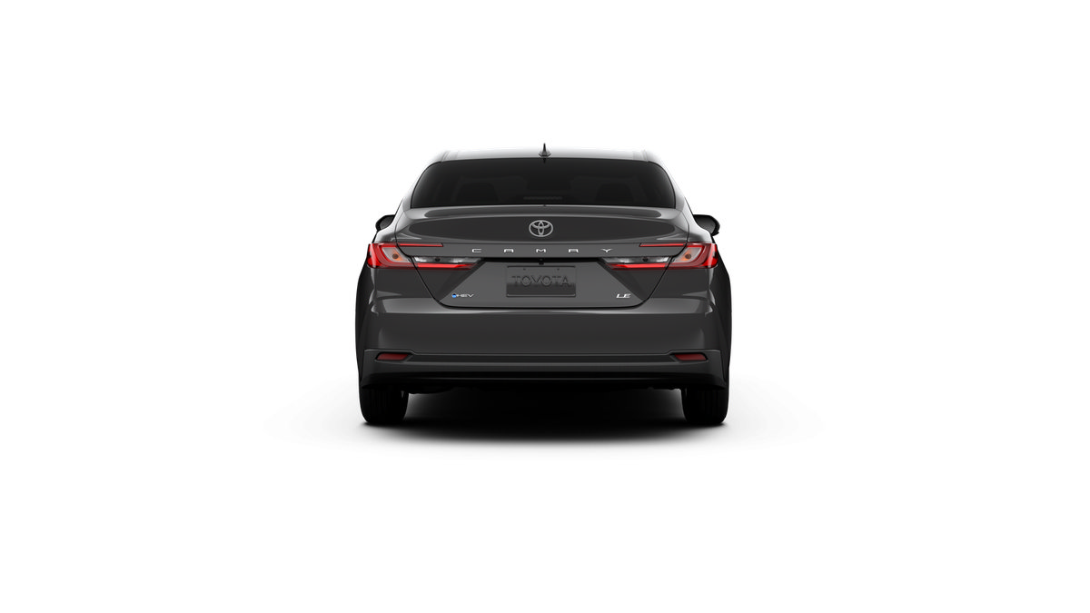 New 2026 Toyota Camry LE FWD image 10
