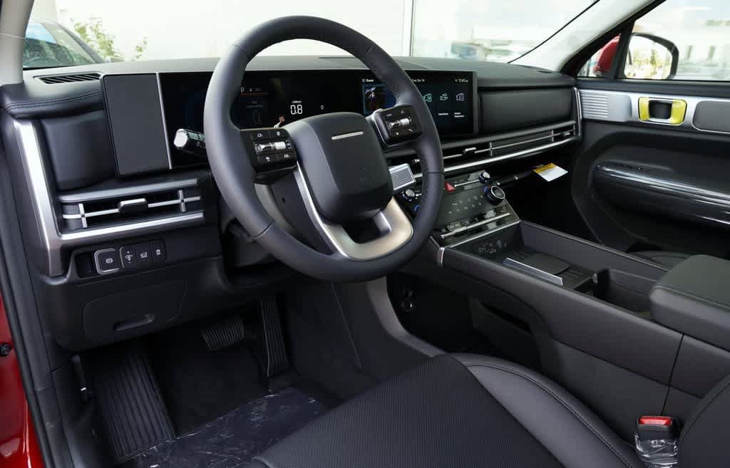 New 2026 Hyundai Santa Fe SEL w/ Tow & Go Package FWD image 9