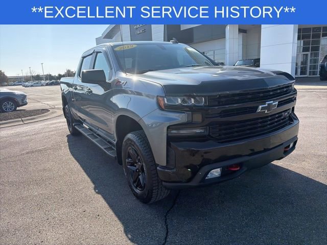Used 2019 Chevrolet Silverado 1500 LT Trail Boss w/ Convenience Package image 16