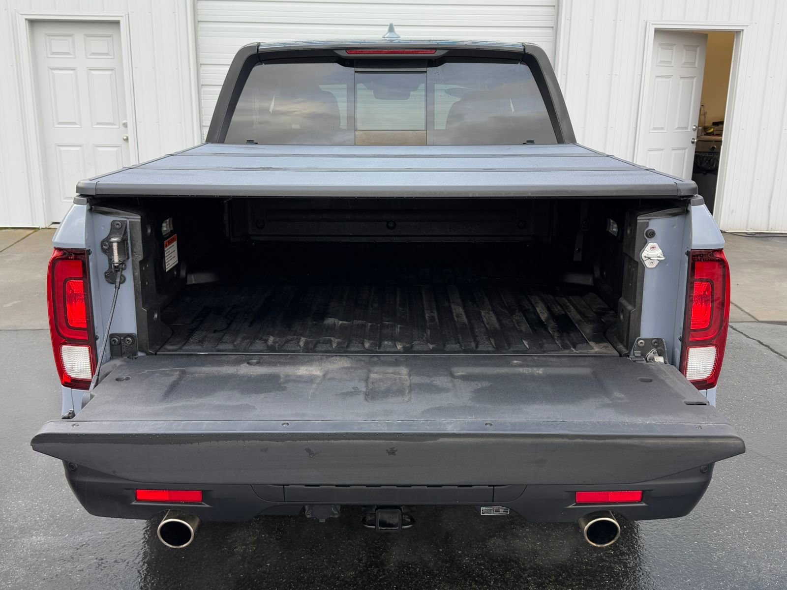 Certified 2023 Honda Ridgeline Black Edition image 26