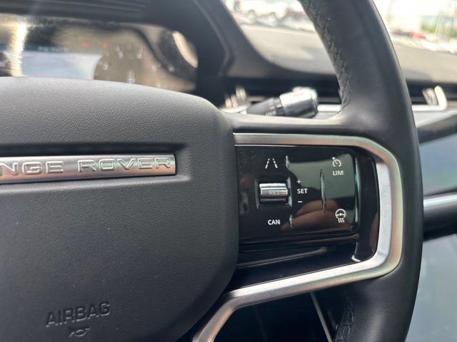 Used 2021 Land Rover Range Rover Evoque SE AWD/4WD image 18
