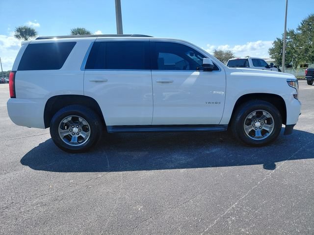 Used 2019 Chevrolet Tahoe LS w/ Enhanced Driver Alert Package RWD image 3