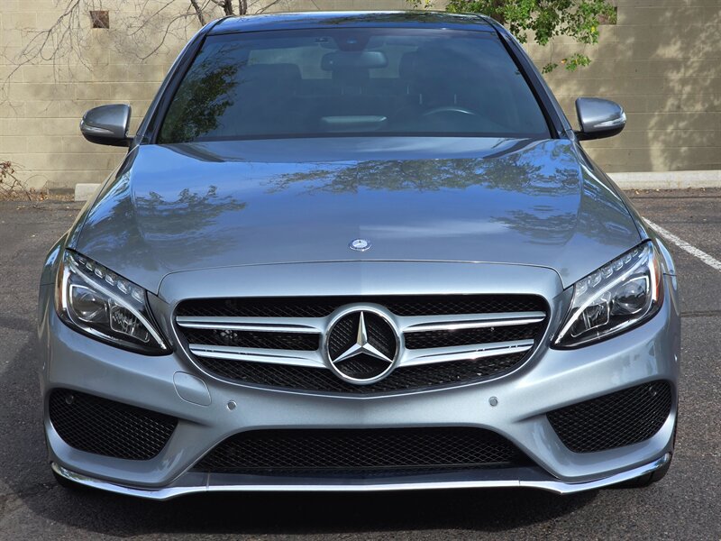 Used 2015 Mercedes-Benz C 400 4MATIC w/ Multimedia Package image 3