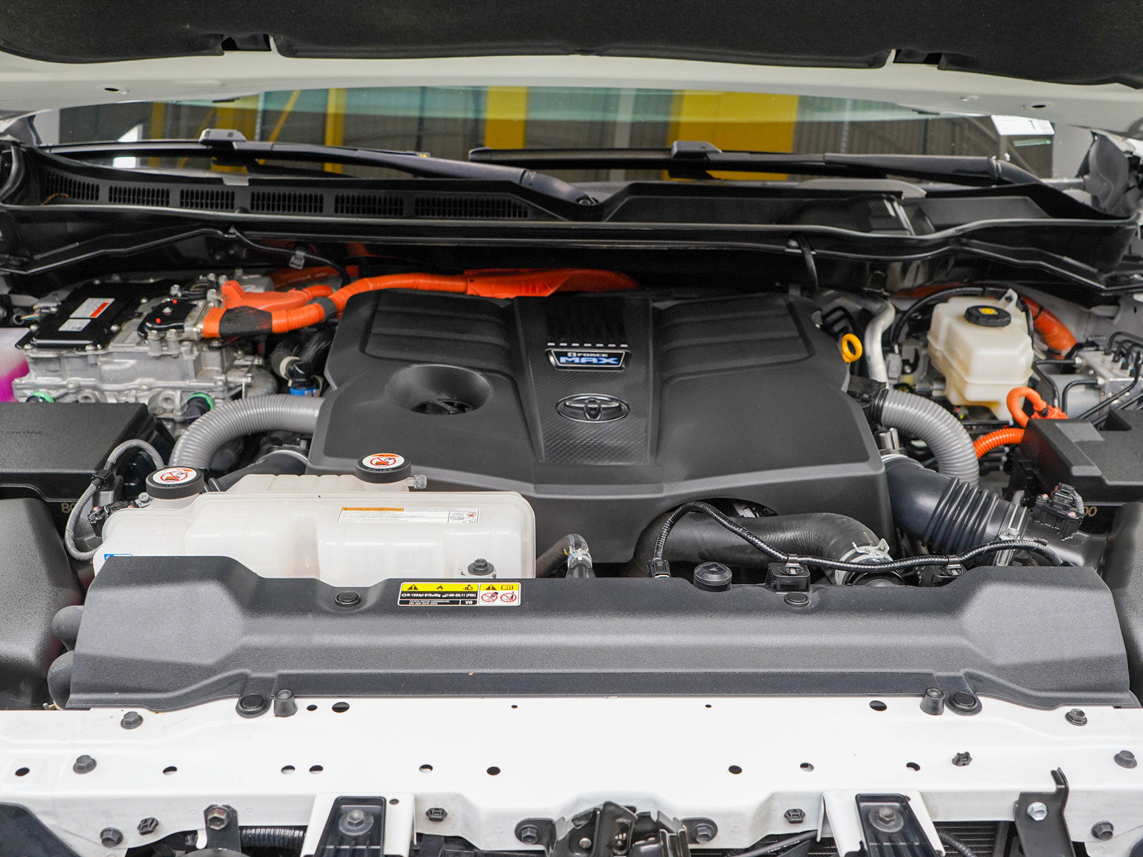 Used 2024 Toyota Tundra TRD Pro AWD/4WD image 38
