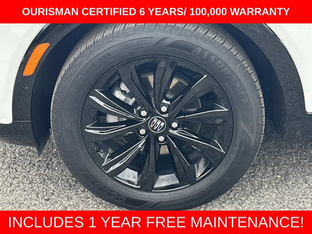 Used 2025 Buick Envista Sport Touring FWD image 7