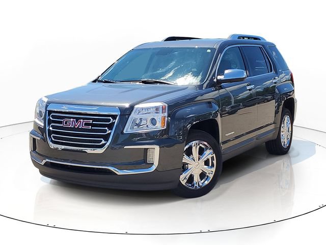 Used 2017 GMC Terrain SLT w/ Open Road Package FWD image 1
