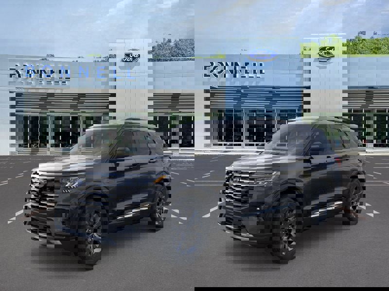 New 2025 Ford Explorer Active w/ Active Comfort Package