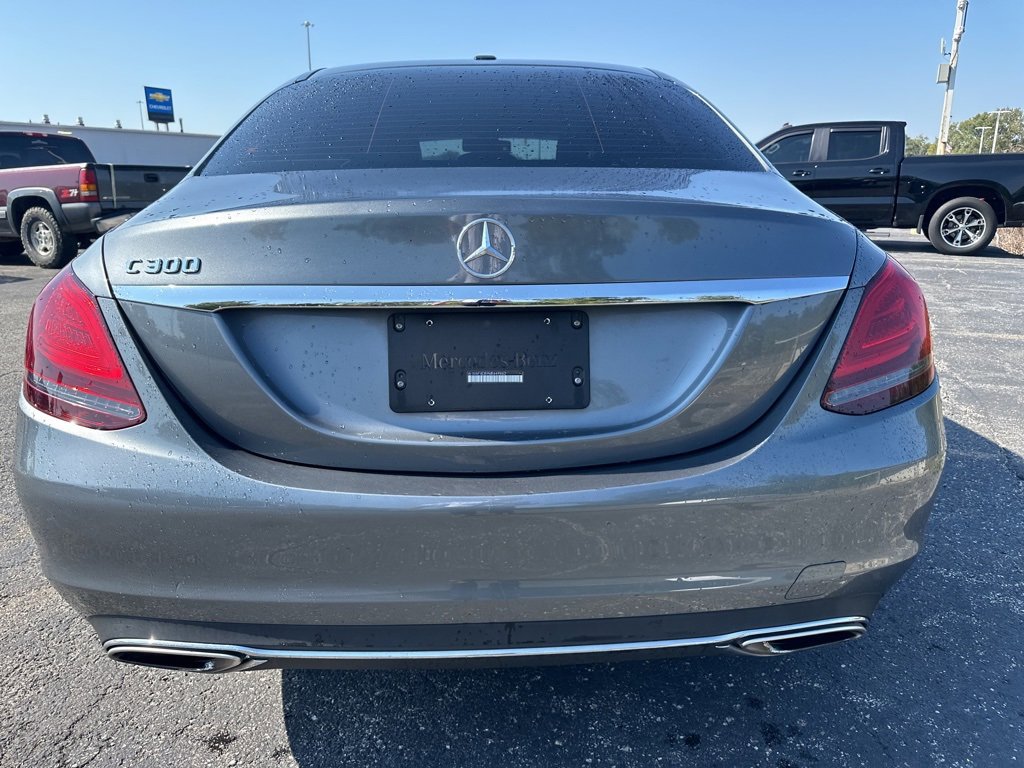 Used 2021 Mercedes-Benz C 300 Sedan w/ Premium Package image 7