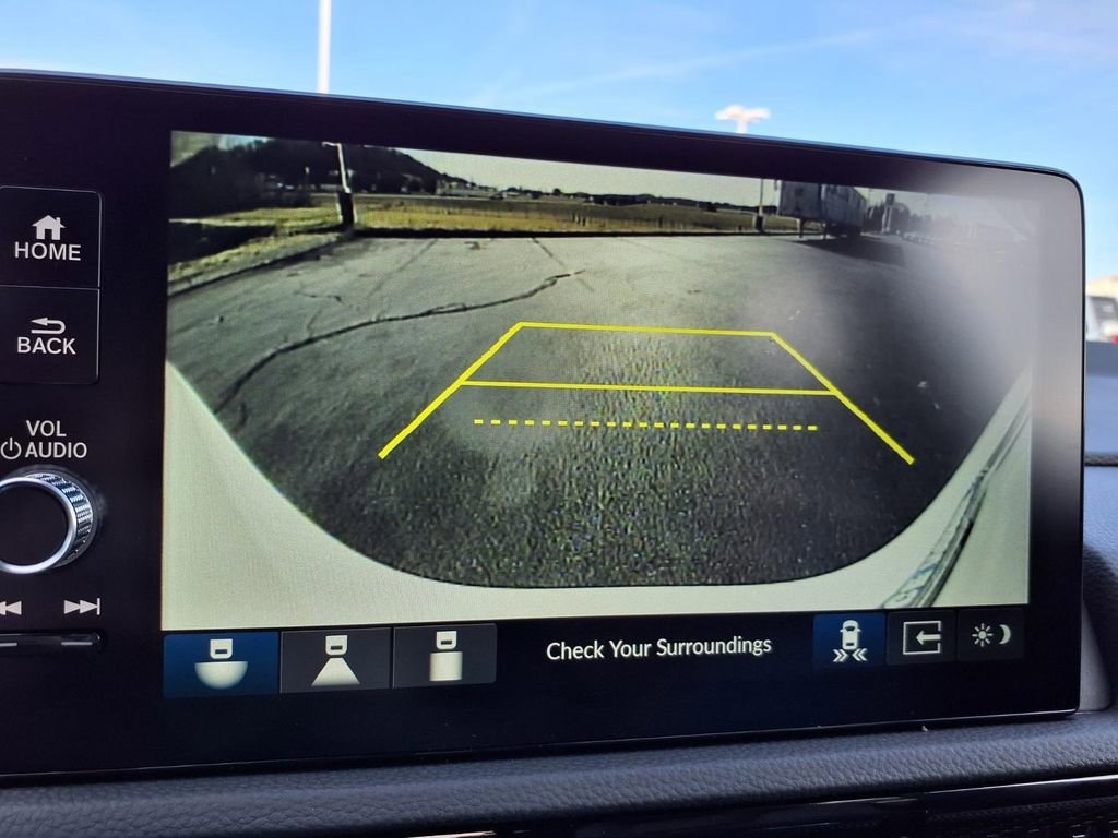 New 2026 Honda CR-V Sport Touring image 18