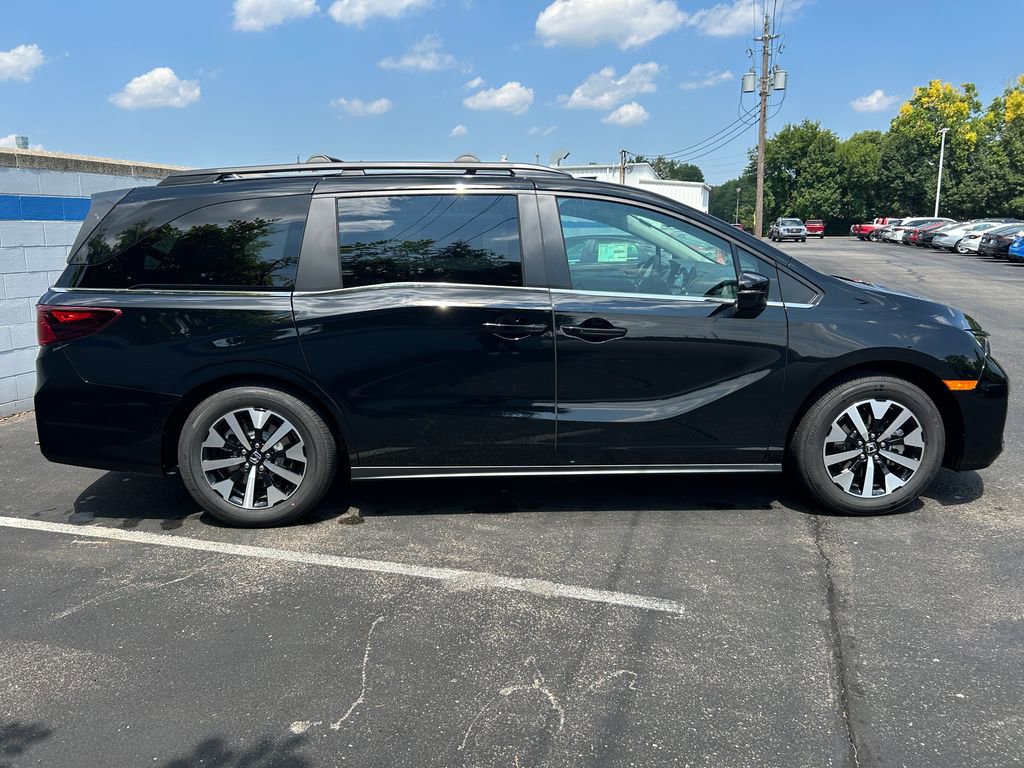 New 2026 Honda Odyssey EX-L image 6