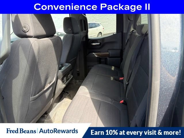 Used 2021 Chevrolet Silverado 1500 RST w/ All Star Edition Plus AWD/4WD image 3