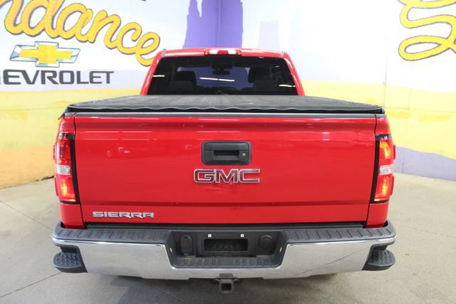 Used 2018 GMC Sierra 1500 4x4 Double Cab w/ Sierra Convenience Package image 7