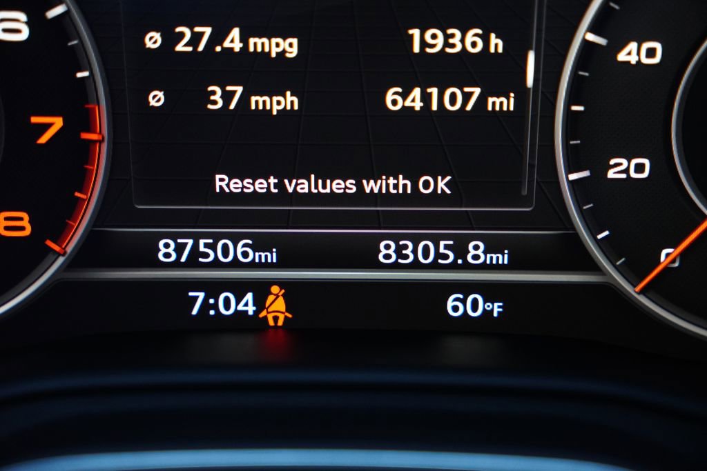 Used 2019 Audi A4 2.0T Premium Plus w/ Premium Plus Package image 36