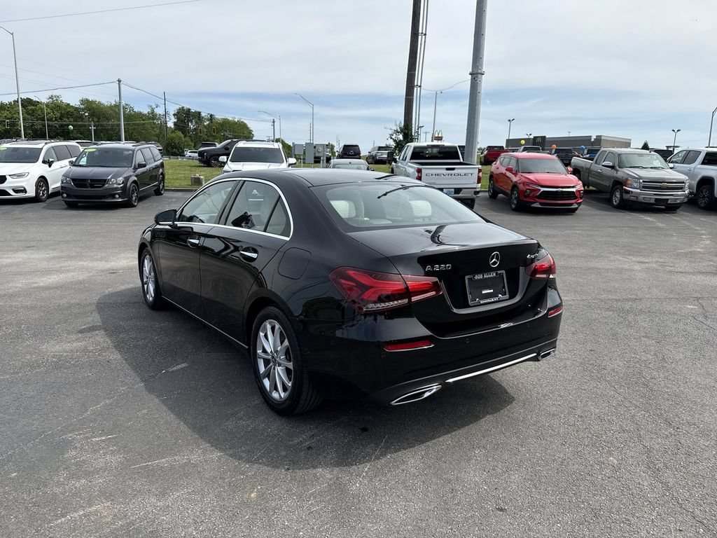 Used 2022 Mercedes-Benz A 220 4MATIC image 12
