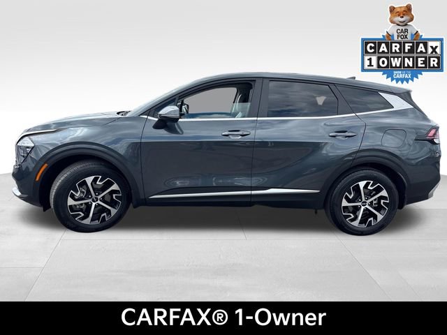 Used 2023 Kia Sportage EX FWD image 4