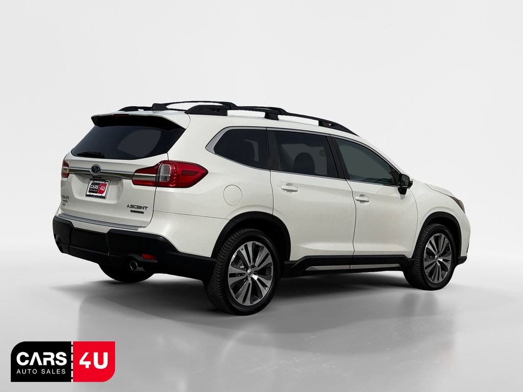 Used 2019 Subaru Ascent Limited w/ Popular Package #3 image 7