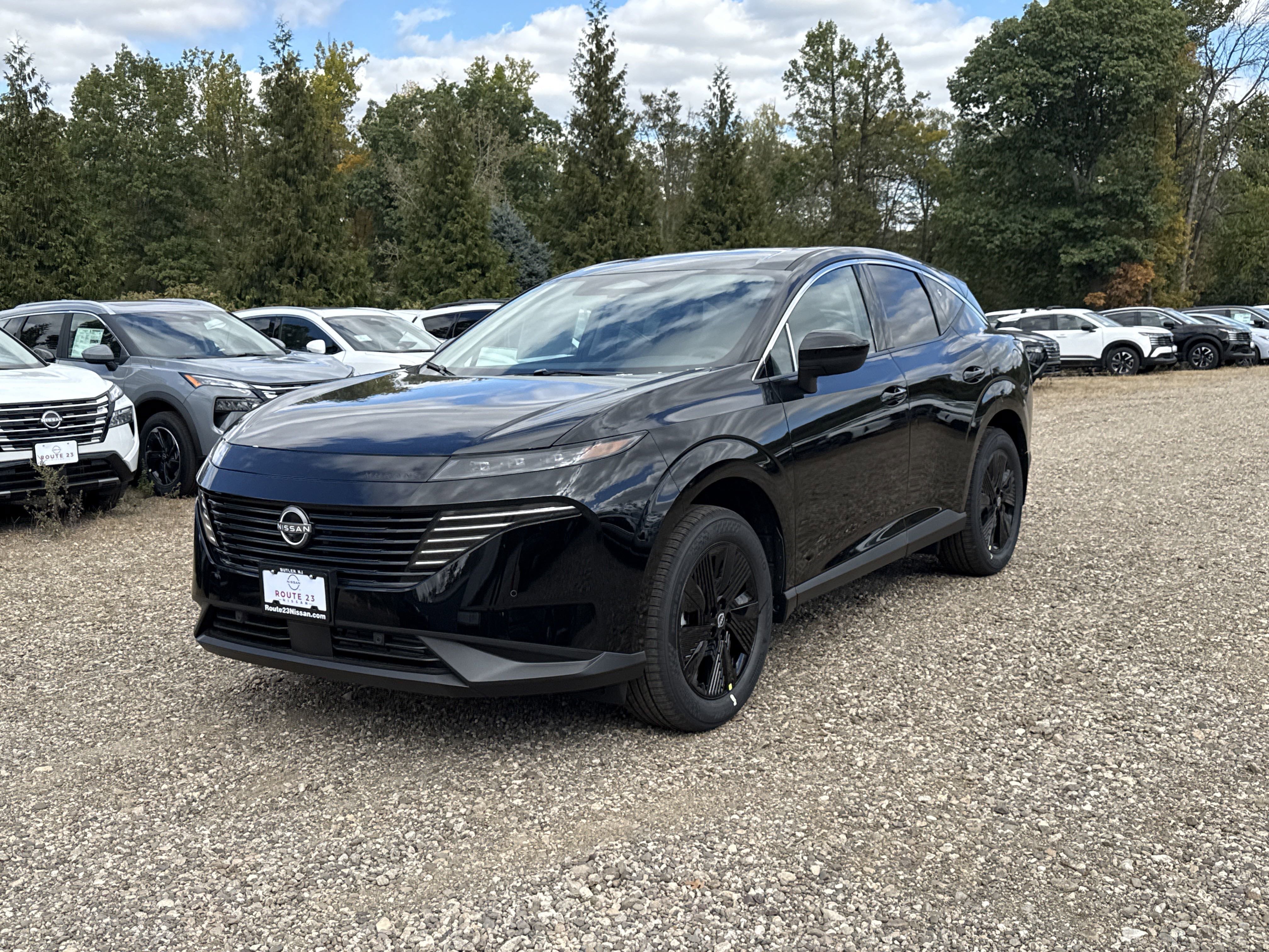 New 2026 Nissan Murano SV image 1