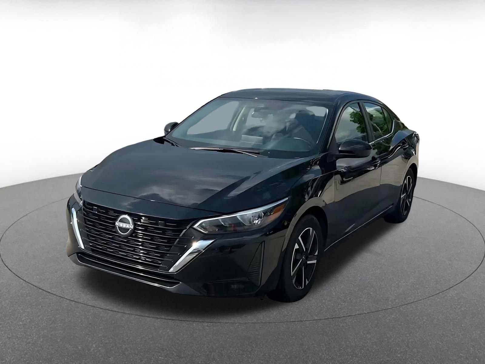 Used 2025 Nissan Sentra SV FWD image 7